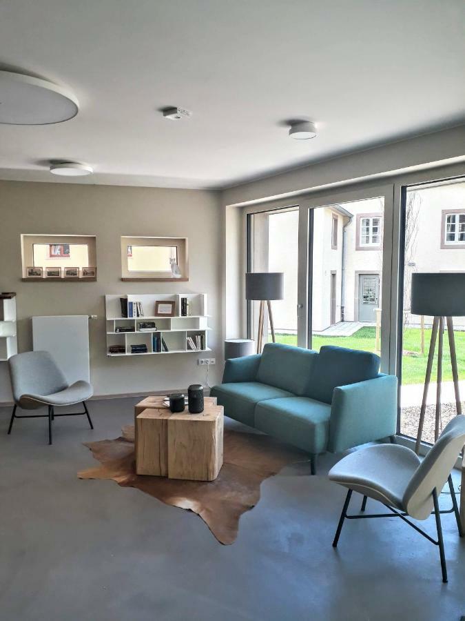 Hotel Péitche Lauer Useldange Esterno foto
