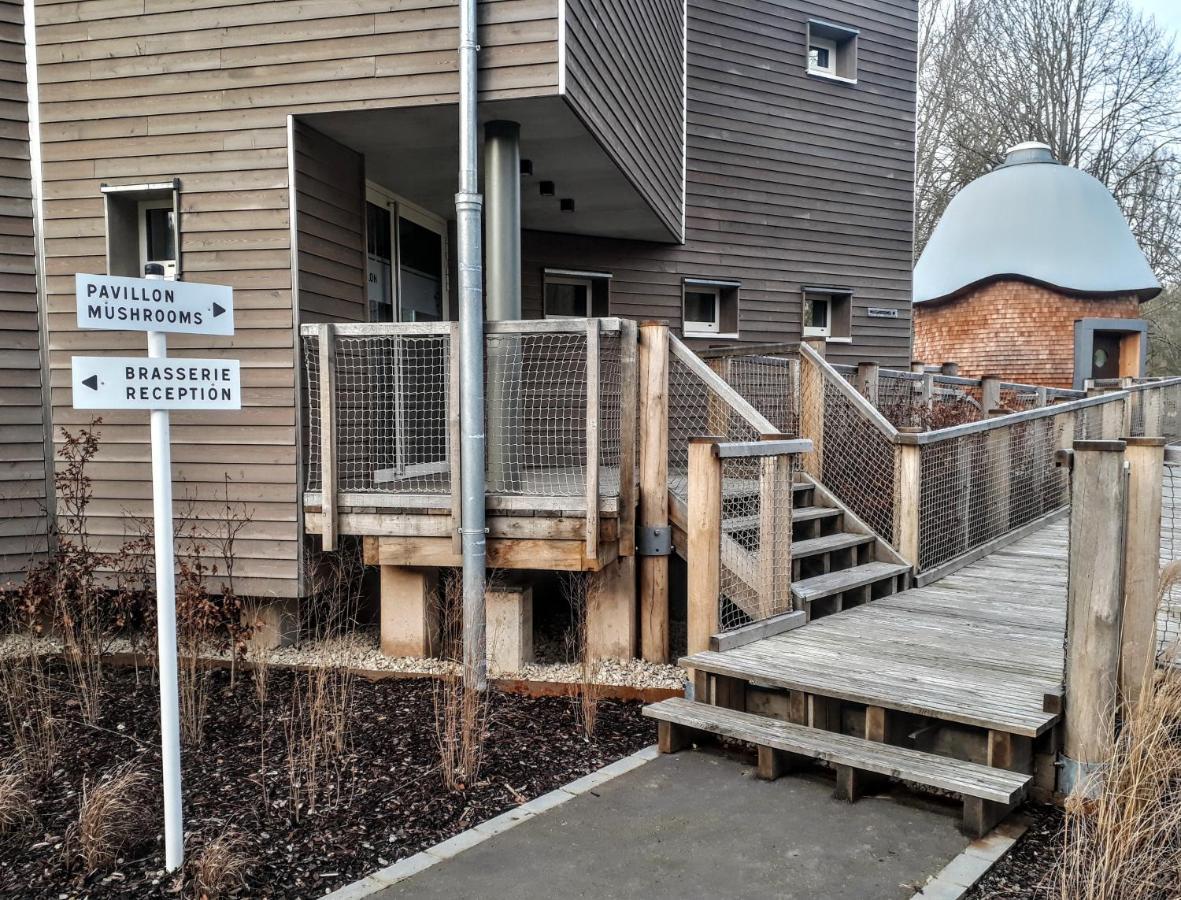 Hotel Péitche Lauer Useldange Esterno foto